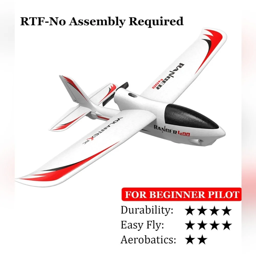 Volantex Remote Control Air Plane - Picture 5 of 14